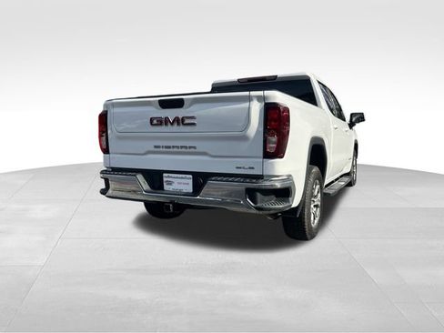 Used 2021 GMC Sierra 1500 SLE image 5