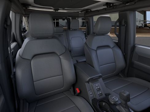 New 2026 Ford Bronco Big Bend AWD/4WD image 10