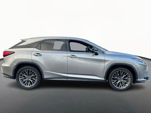 Used 2019 Lexus RX 450h F Sport image 2
