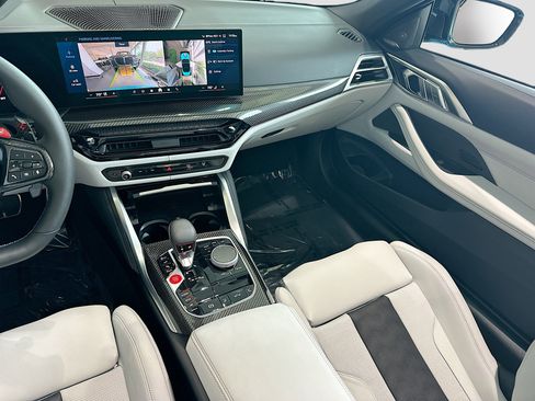 Used 2026 BMW M4 xDrive Competition w/ M Carbon Exterior Package image 22