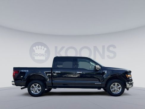 Used 2024 Ford F150 XLT w/ Mobile Office Package AWD/4WD image 12