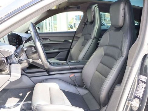 Used 2020 Porsche Taycan Turbo AWD/4WD image 22