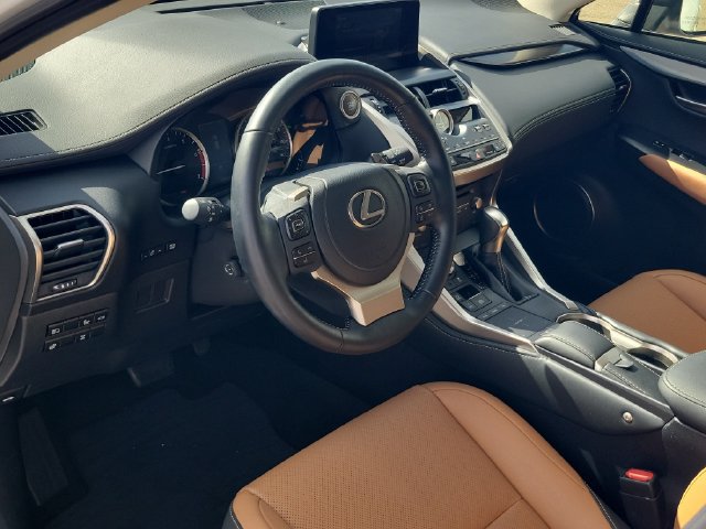 Used 2021 Lexus NX 300 AWD w/ Package Accessorty (P1) image 8