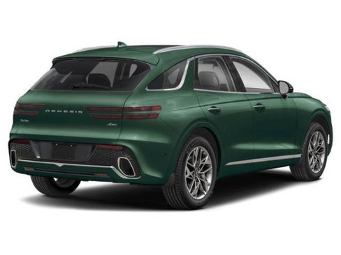 Used 2024 Genesis GV70 2.5T AWD/4WD image 2
