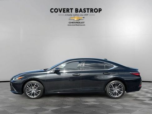 Used 2022 Lexus ES 350 w/ Premium Package FWD image 3