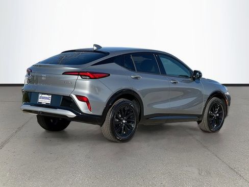 New 2026 Buick Envista Sport Touring w/ Convenience I Package image 4