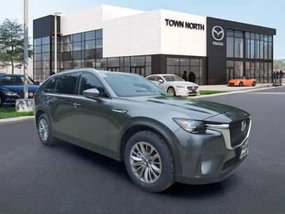 Used 2024 MAZDA CX-90 Plug-In Hybrid w/ Preferred