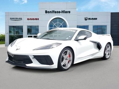 Used 2024 Chevrolet Corvette Stingray Coupe w/ Z51 Performance Package