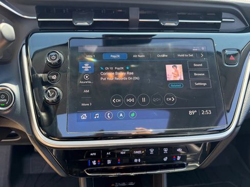Used 2022 Chevrolet Bolt EUV Premier w/ Launch Edition FWD image 19