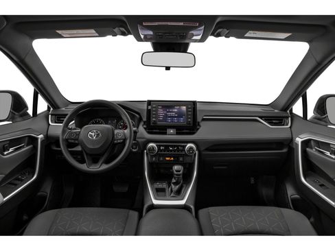 Used 2021 Toyota RAV4 XLE AWD/4WD image 7