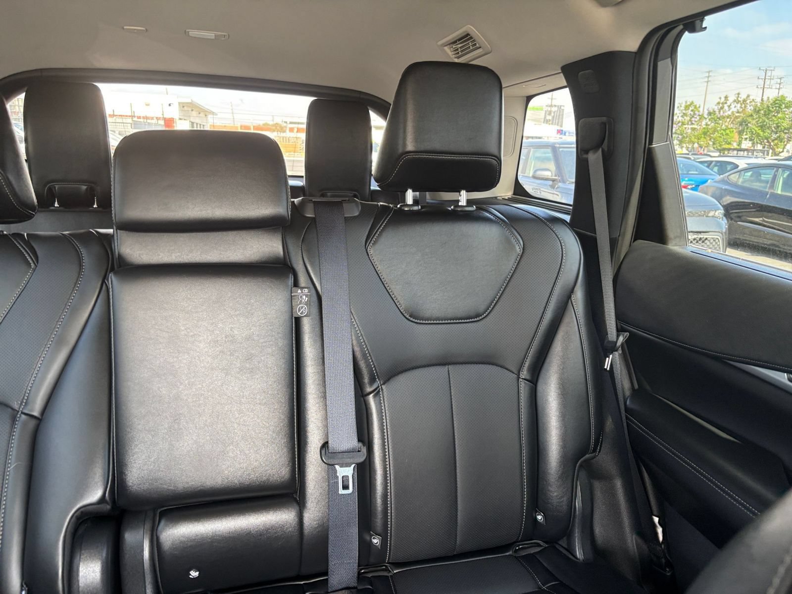 Used 2026 INFINITI QX60 Luxe AWD/4WD image 41