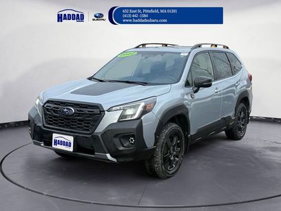 Used 2022 Subaru Forester Wilderness