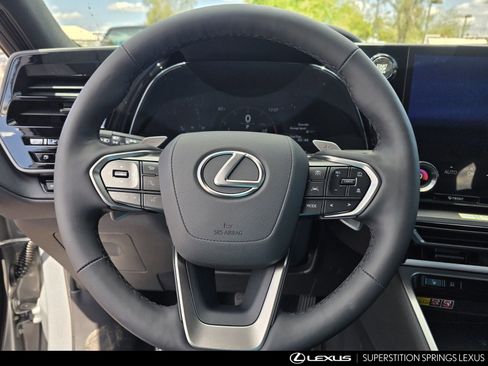 New 2026 Lexus TX 350 AWD image 23