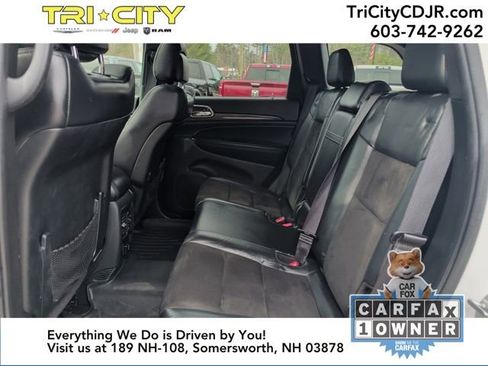 Used 2019 Jeep Grand Cherokee Altitude image 31