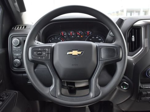 New 2026 Chevrolet Silverado 3500 W/T w/ WT Convenience Package AWD/4WD image 17