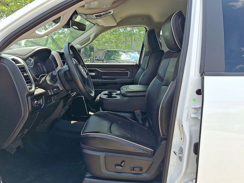 Certified 2024 RAM 2500 Laramie w/ Safety Group AWD/4WD image 17