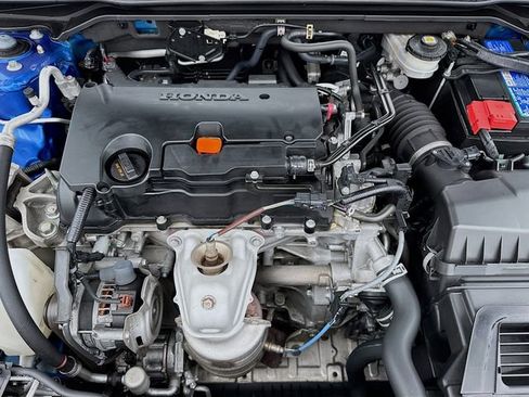 Certified 2022 Honda Civic Sport image 27