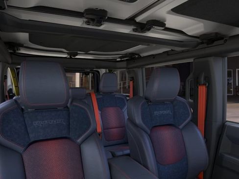 New 2026 Ford Bronco Raptor w/ Interior Carbon Fiber Pack AWD/4WD image 12