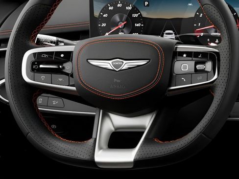New 2026 Genesis GV70 3.5T Sport Prestige AWD/4WD image 11