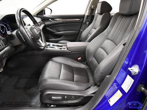 Certified 2021 Honda Accord Sport Special Edition image 14