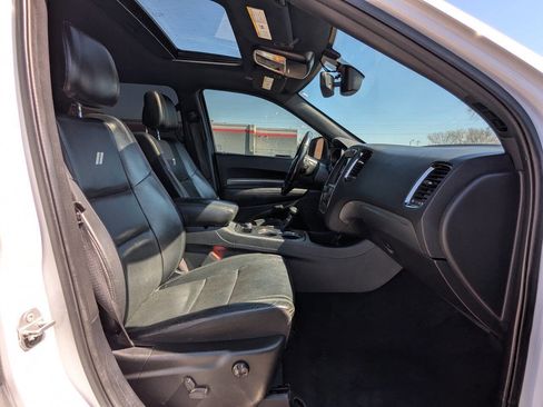 Used 2019 Dodge Durango R/T w/ Blacktop Package image 16