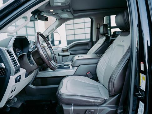 Used 2018 Ford F350 Limited w/ FX4 4x4 Off Road Package image 22