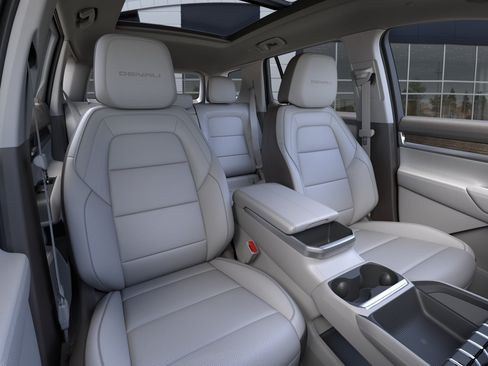 New 2026 GMC Terrain Denali AWD/4WD image 40