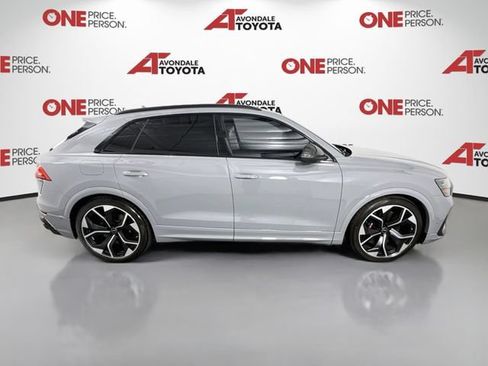 Used 2024 Audi RS Q8 AWD/4WD image 8