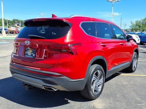 Used 2023 Hyundai Santa Fe SEL AWD/4WD image 10