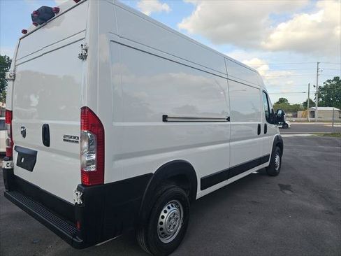 Used 2025 RAM ProMaster 2500 w/ Convenience Group FWD image 6