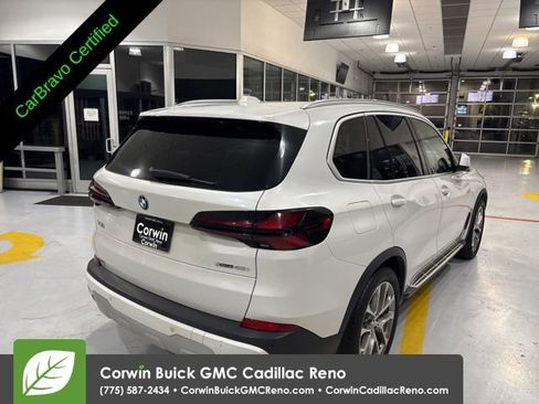 Used 2024 BMW X5 xDrive40i AWD/4WD image 9