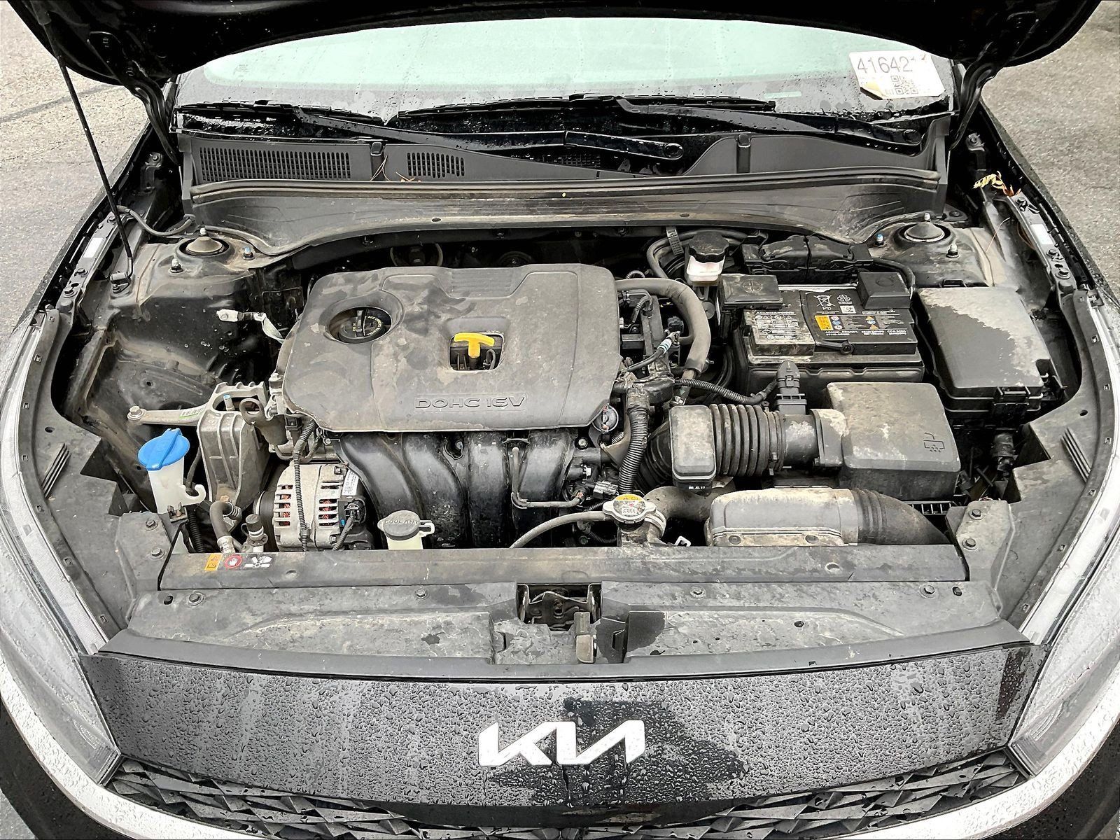 Used 2024 Kia Forte LXS FWD image 29