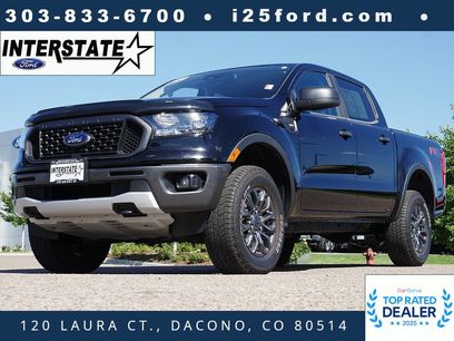 Used 2021 Ford Ranger XLT w/ Equipment Group 302A High