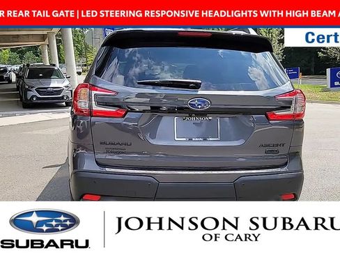 Used 2024 Subaru Ascent Onyx Edition AWD/4WD image 7