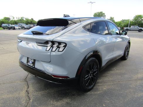 Used 2025 Ford Mustang Mach-E Premium w/ Sport Appearance Package AWD/4WD image 6