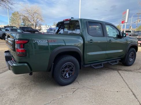 New 2026 Nissan Frontier PRO-4X image 5