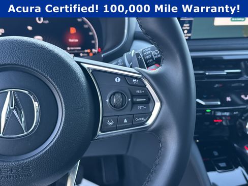 Certified 2025 Acura MDX Base image 30