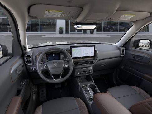 New 2026 Ford Bronco Sport Outer Banks w/ Outer Banks Tech Package+ AWD/4WD image 9