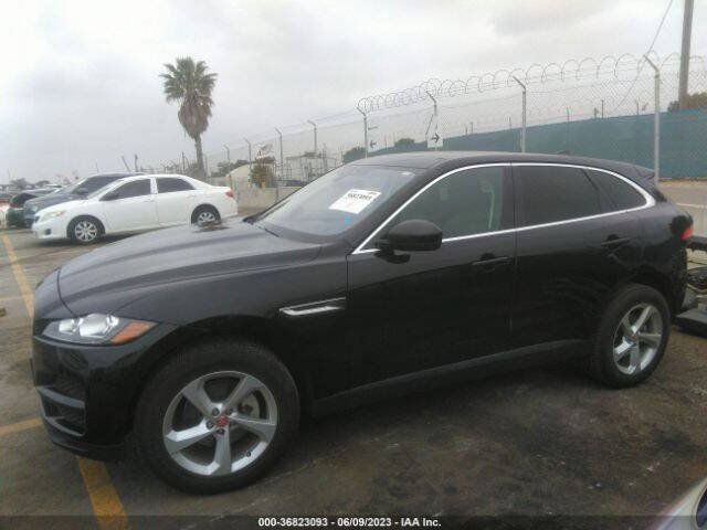 Used 2020 Jaguar F-PACE Premium AWD/4WD image 21