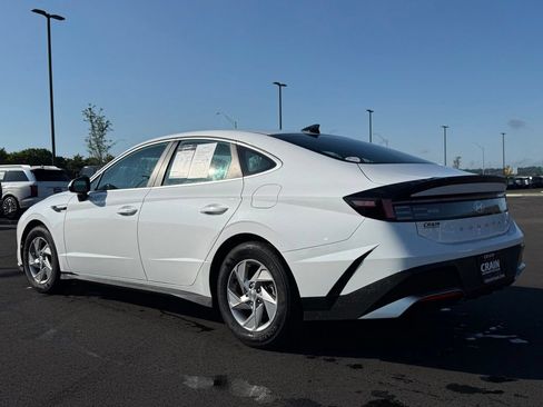 Certified 2025 Hyundai Sonata SE FWD image 7
