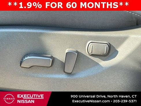 New 2025 Nissan Frontier SV image 11