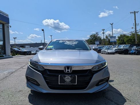 Used 2018 Honda Accord EX-L image 4
