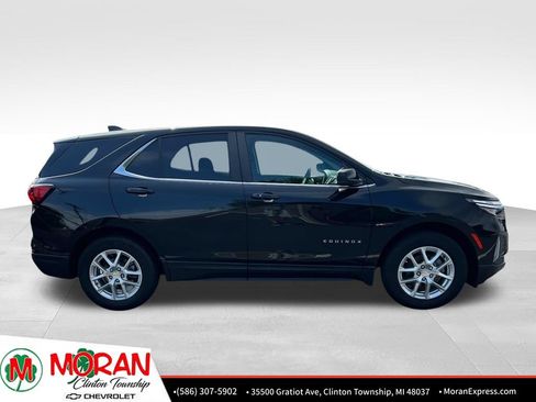 Certified 2024 Chevrolet Equinox LT FWD image 7