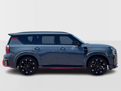 New 2026 Nissan Armada NISMO image 6