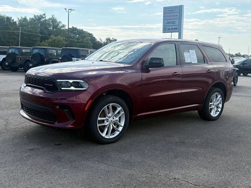 Used 2026 Dodge Durango GT AWD/4WD image 3