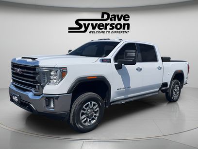 Used 2021 GMC Sierra 2500 SLT w/ SLT Convenience Package