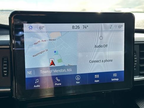 Used 2022 Ford Explorer ST-Line AWD/4WD image 31