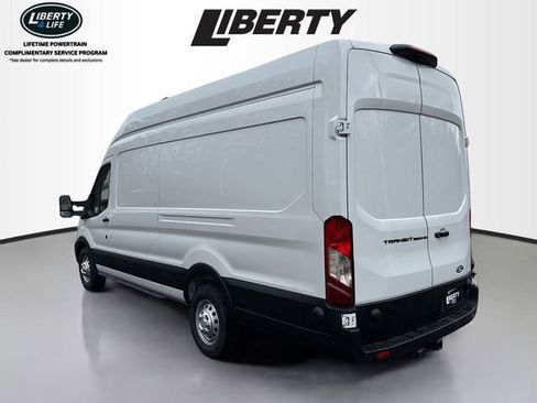 New 2026 Ford Transit 350 148 High Roof Extended w/ Load Area Protection Package image 5