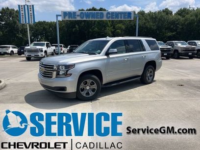 Used 2019 Chevrolet Tahoe LS