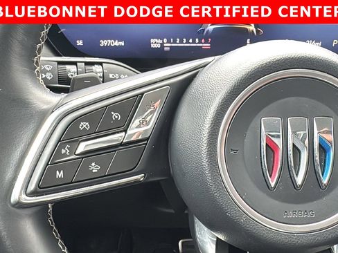 Used 2024 Buick Envision Sport Touring image 21